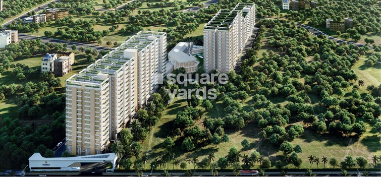 Rubrick Tripura Tower View 2