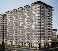 Rubrick Tulip Tower View