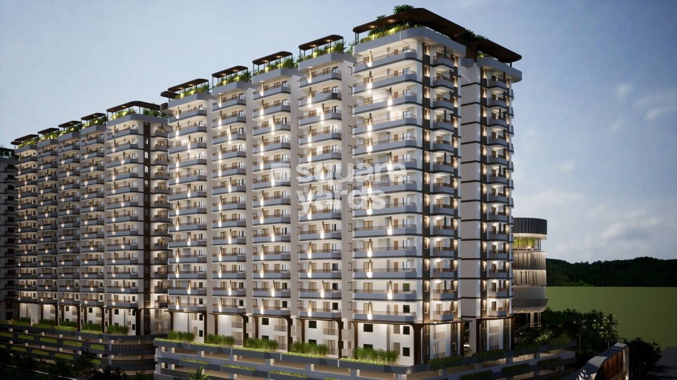 Rubrick Tulip Tower View 1