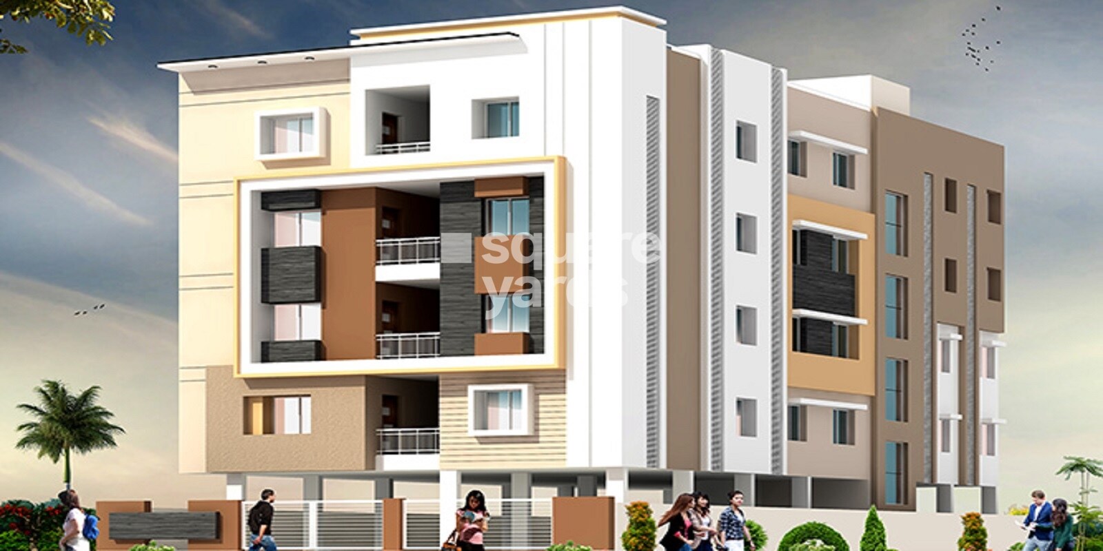 Rudhra Aavaasa, Suraram, Hyderabad