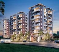 Rudhra Bhuvi Apartment Exteriors