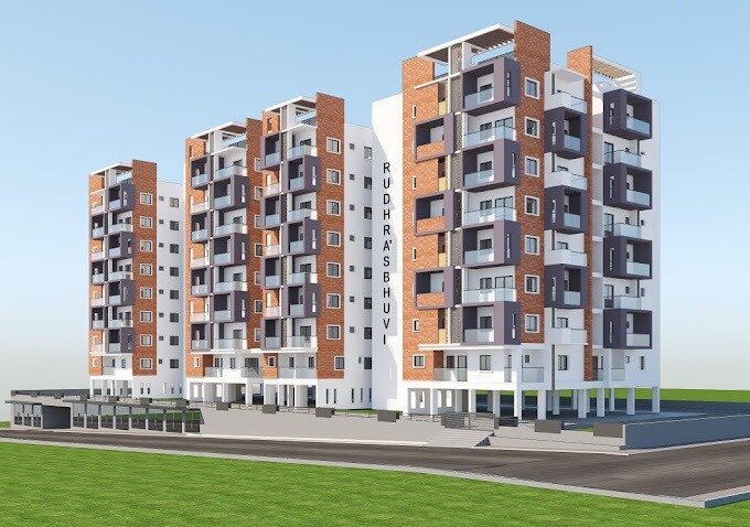 Rudhra Bhuvi Apartment Exteriors 2