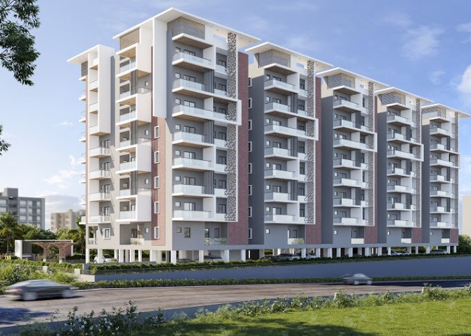 Rudhra Bhuvi Apartment Exteriors 3
