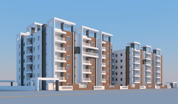 Rudhra Bhuvi Apartment Exteriors 4