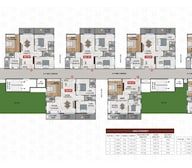 Rudhra Bhuvi Floor Plans