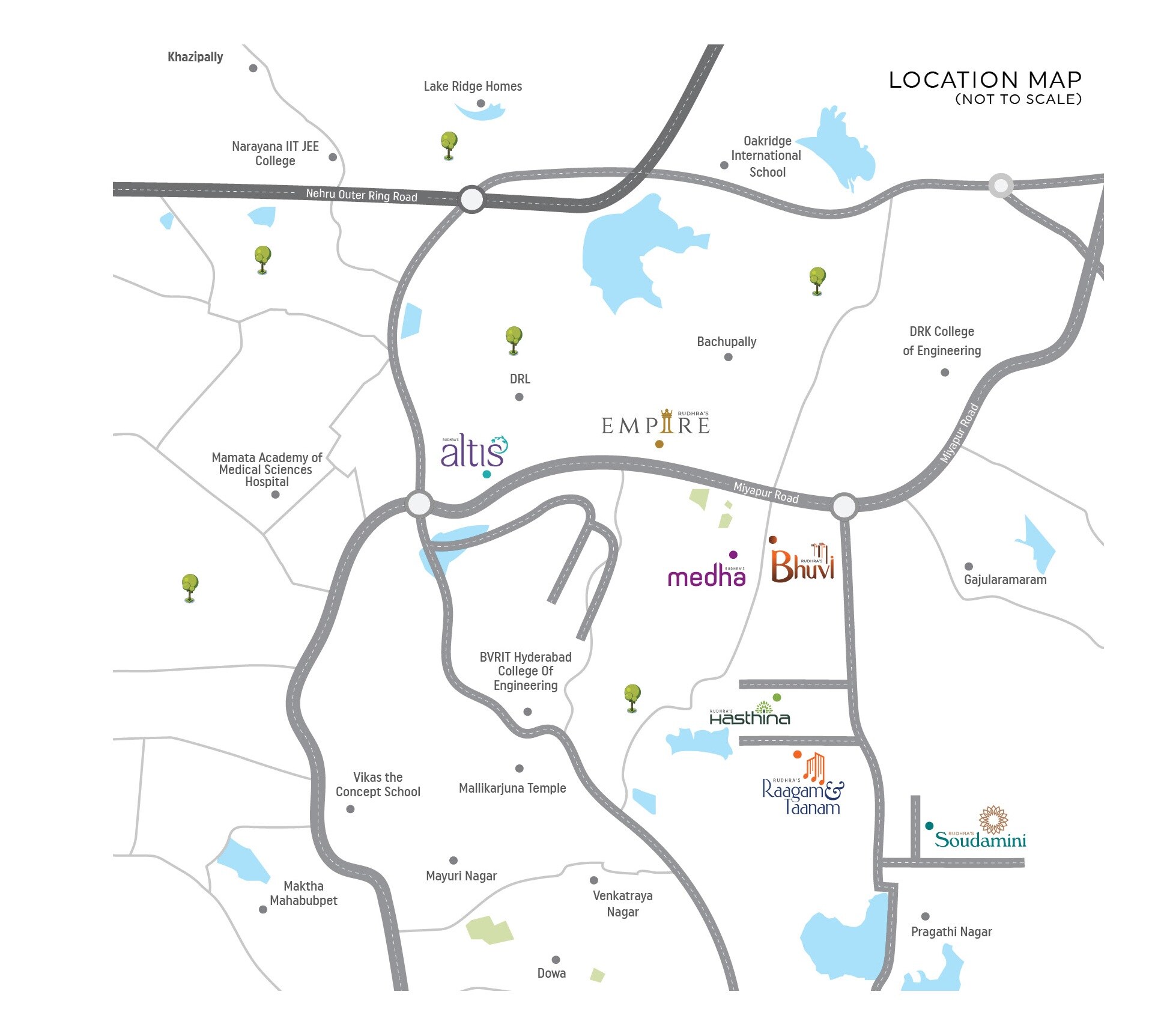 Rudhra Bhuvi Location Image