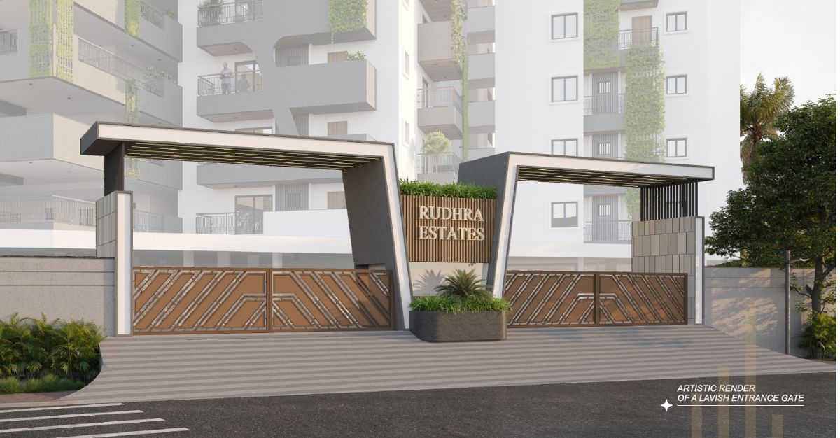 Rudhra Estates