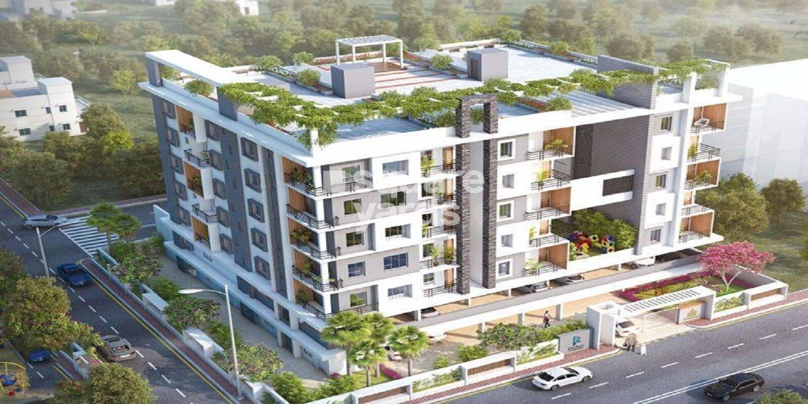 Rudhra Highland Apartments