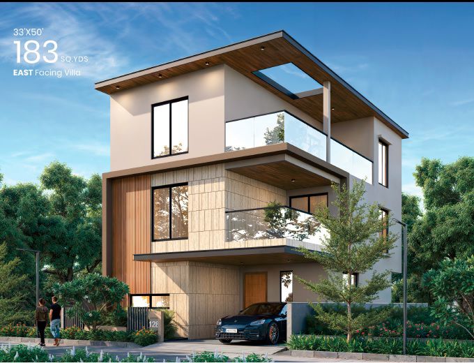 Rudhra Park Avenue