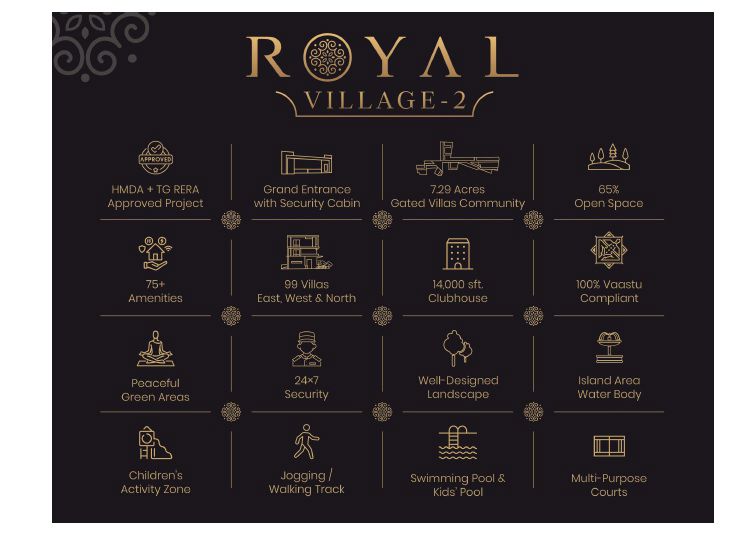 Rudhra Royal Village 2