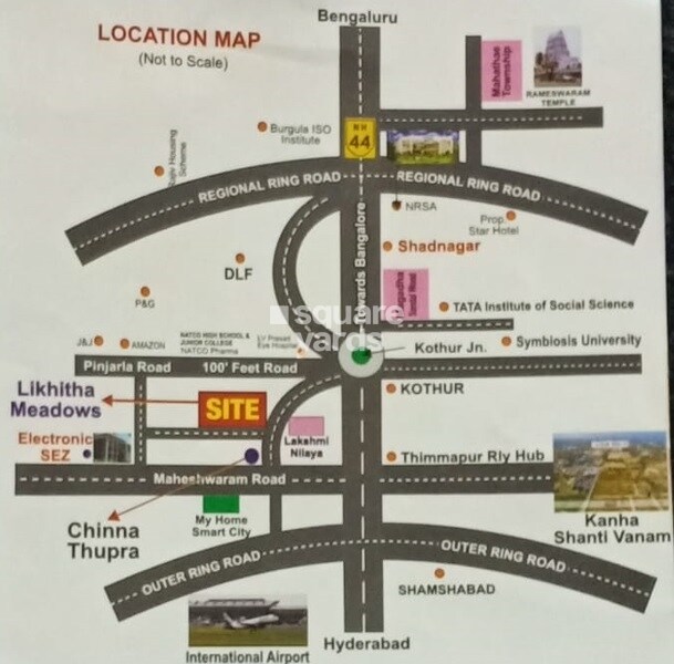 Rudra Sree Likhitha Meadows