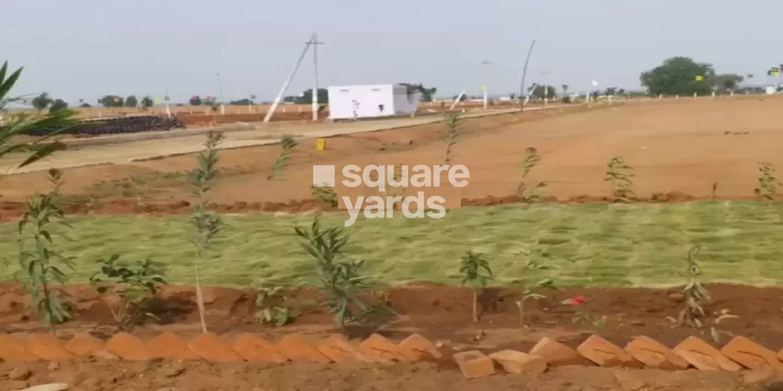 Rudra Sree Likhitha Meadows residential project in Kothur