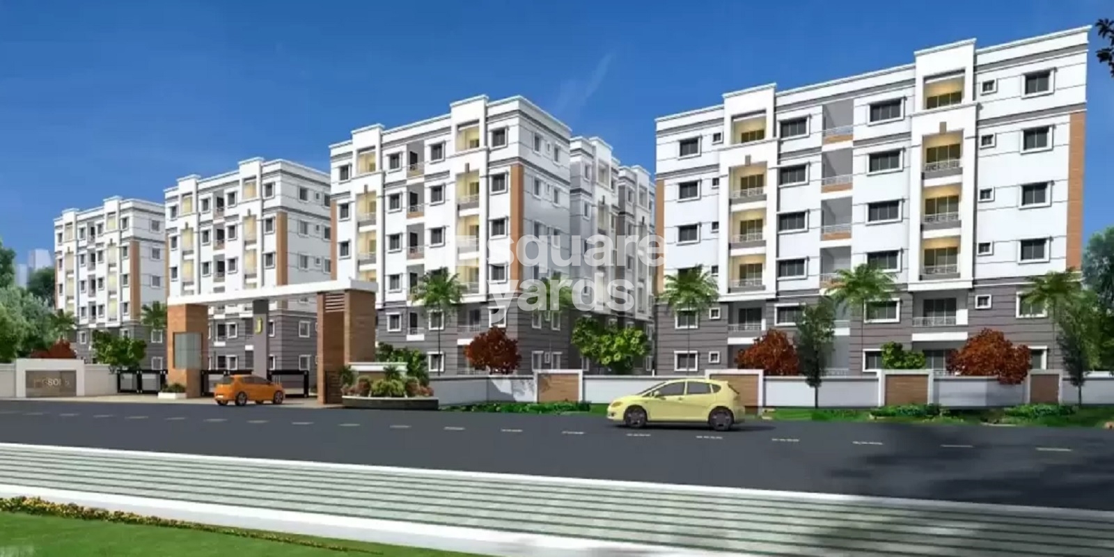 Ruhika Dhara Homes Cover Image