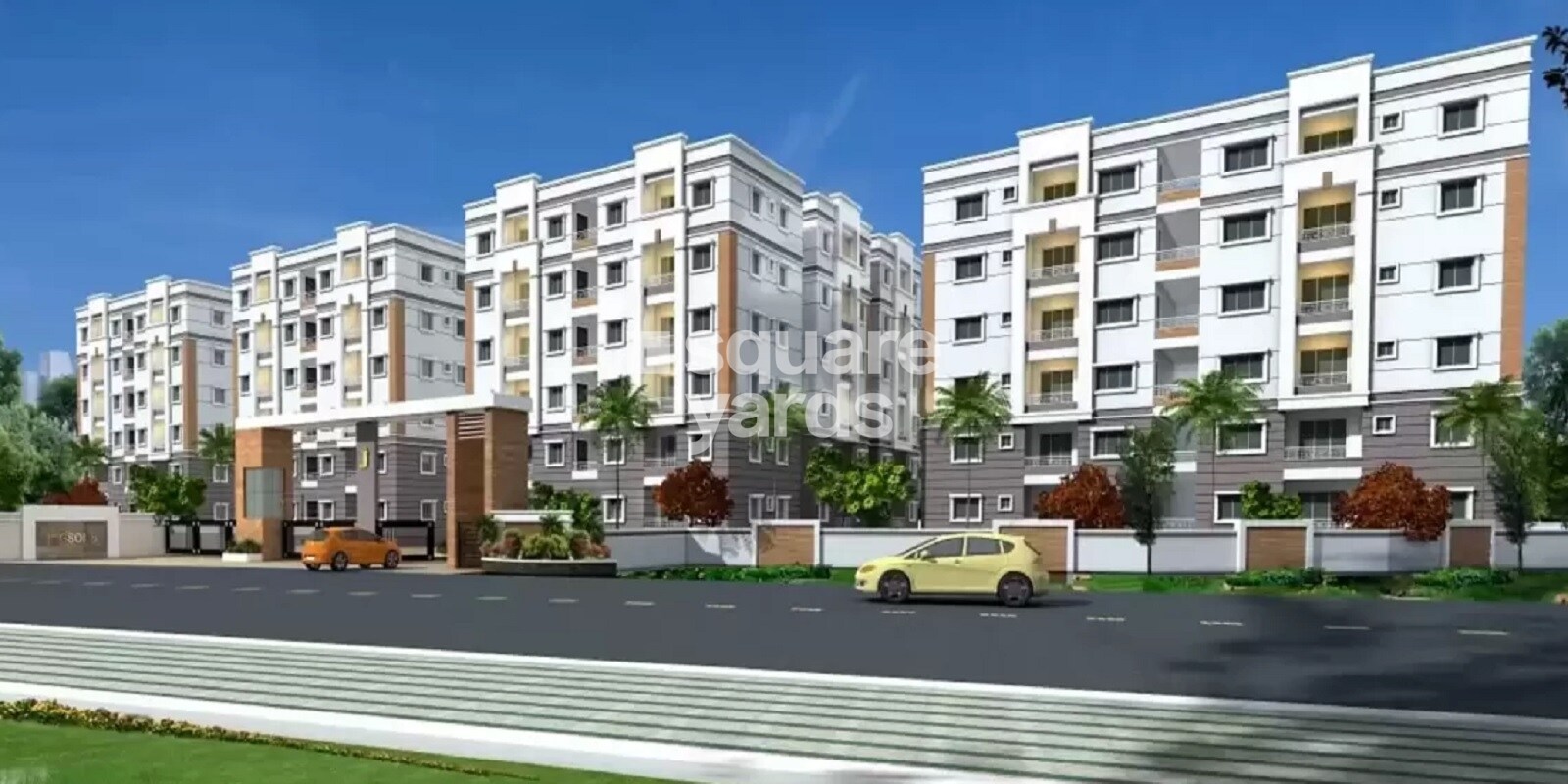 Ruhika Dhara Homes