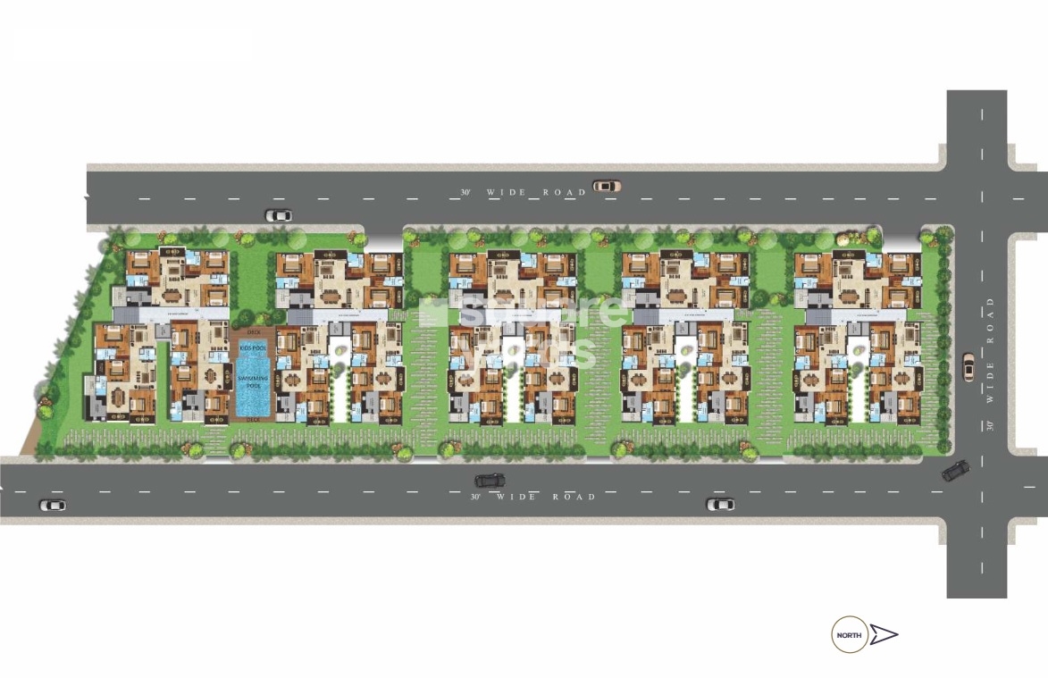 RV Advaita Master Plan Image