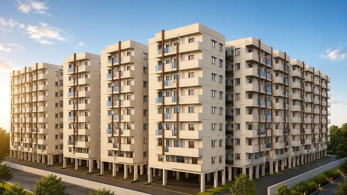 RV Isira Apartment Exteriors