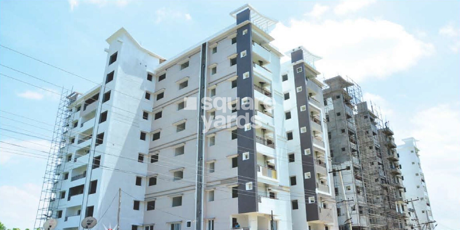 RV Kaustubha residential project in Jeedimetla