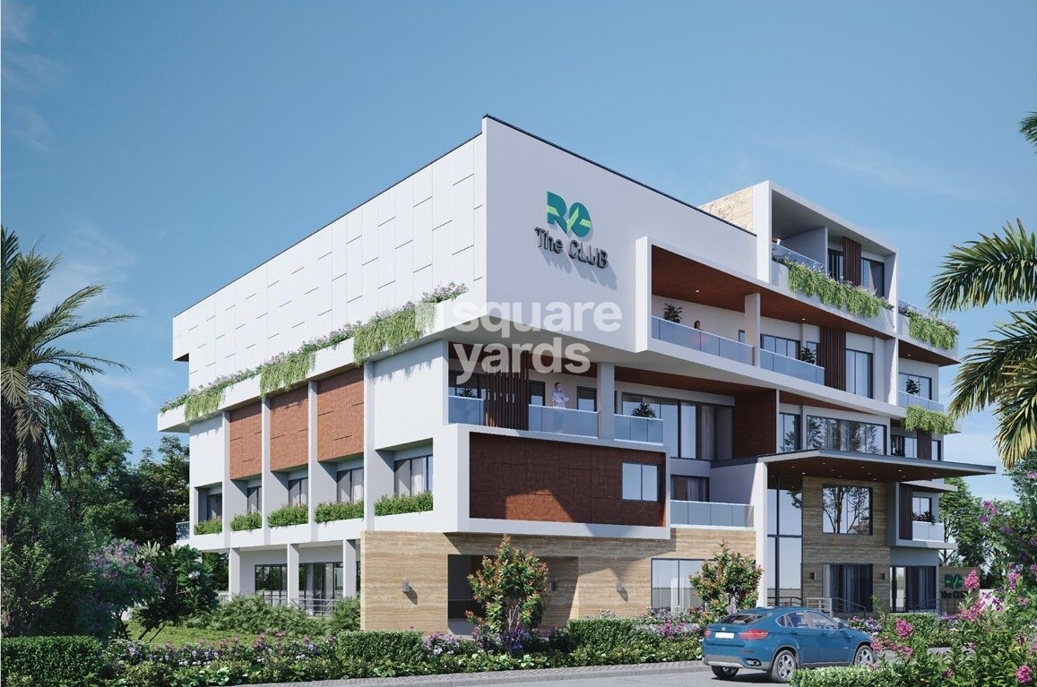 RV Krishang Clubhouse External Image