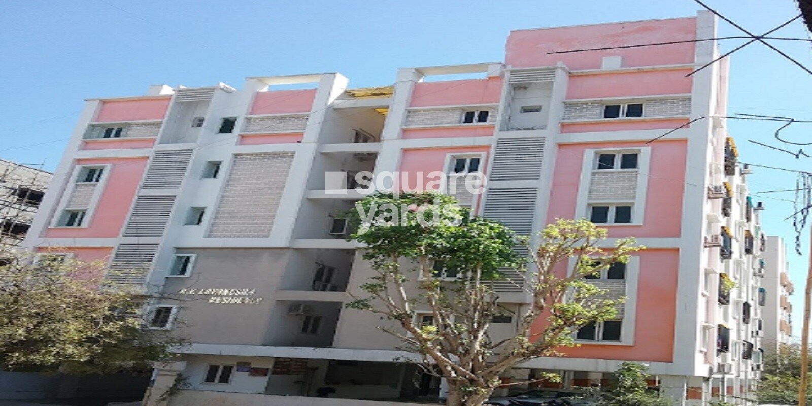 RV Lavakusha Residency Featured Image