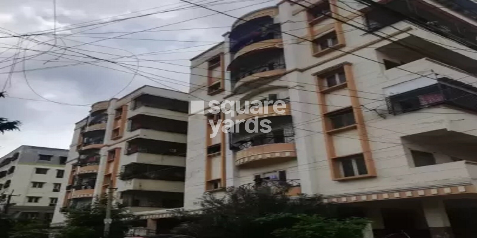 RV Sai Vamsi Residency