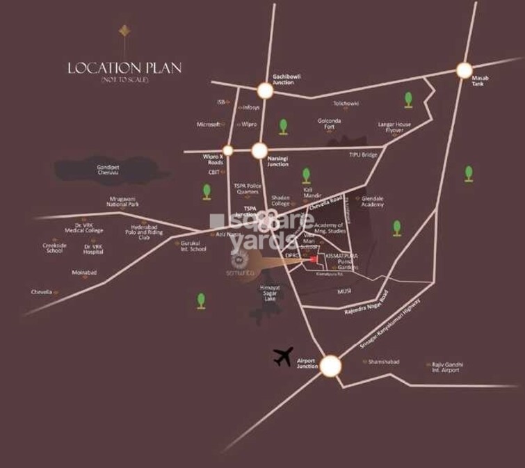 RV Somwrita Location Image