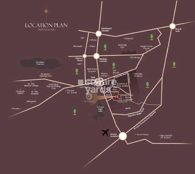 RV Somwrita Location Image