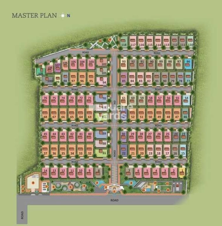 RV Somwrita Master Plan Image
