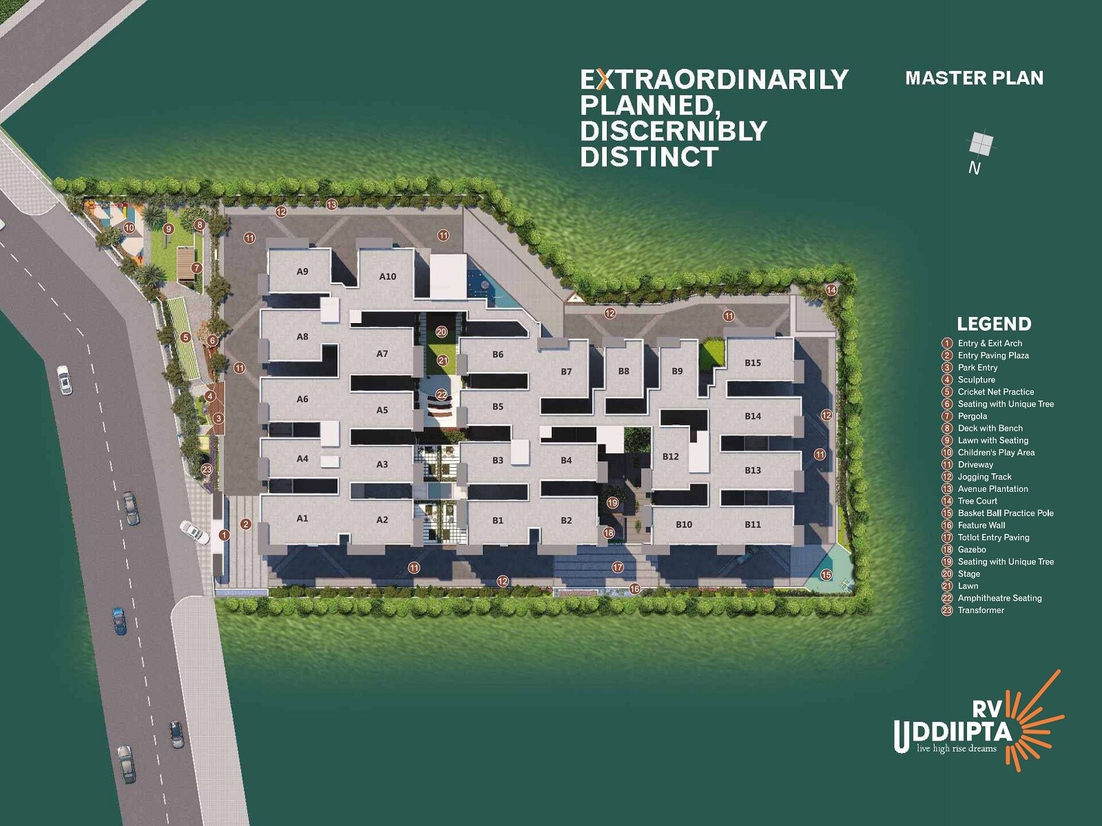 RV Uddiipta Master Plan 1