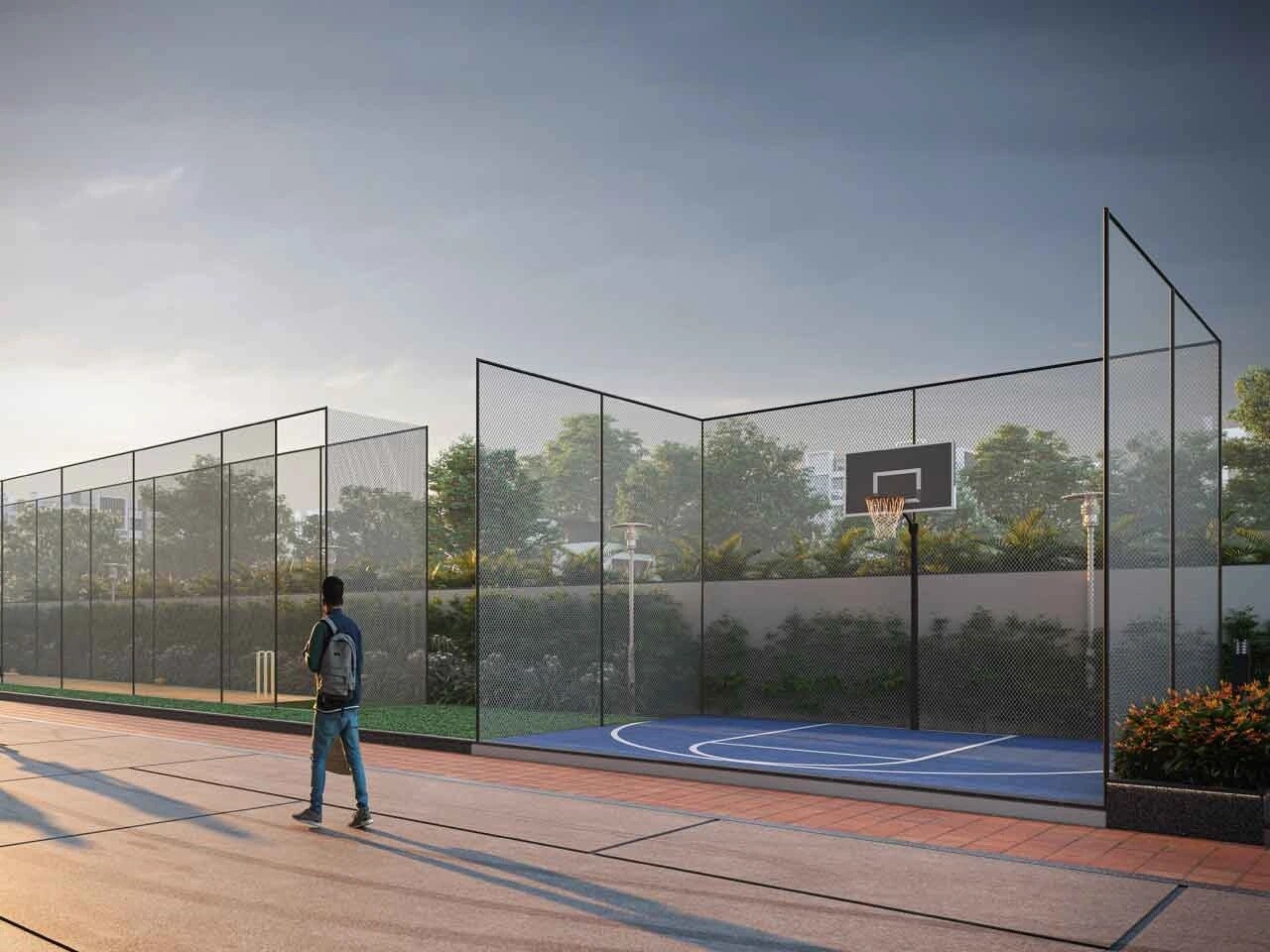 RV Vibhuman Amenities-Features 2