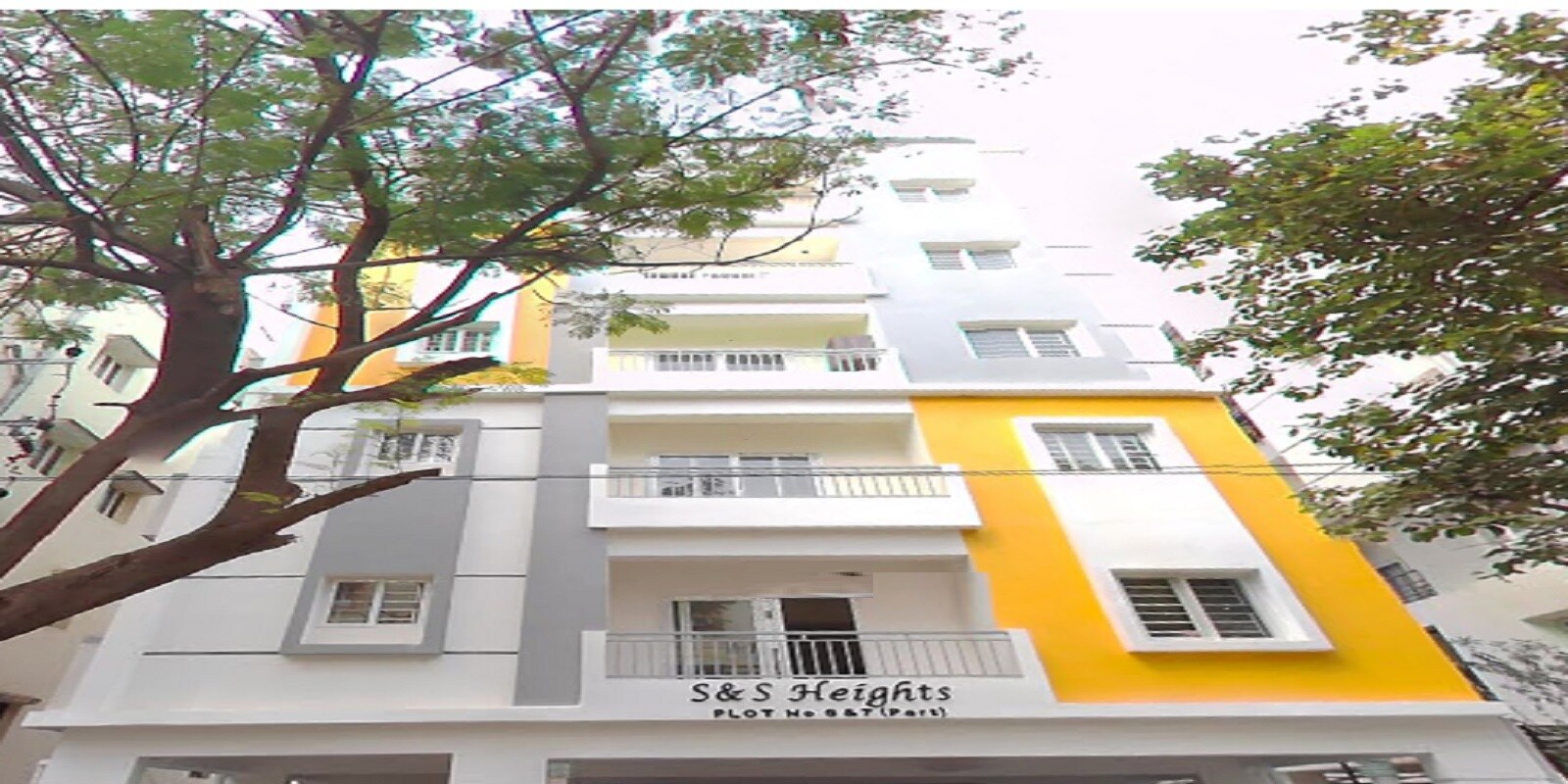 S And S Heights, Gajularamaram, Hyderabad