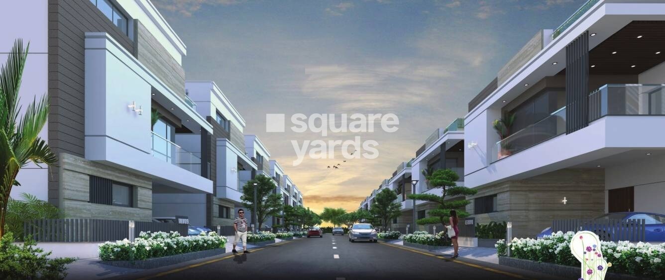 S Square Urban Greens