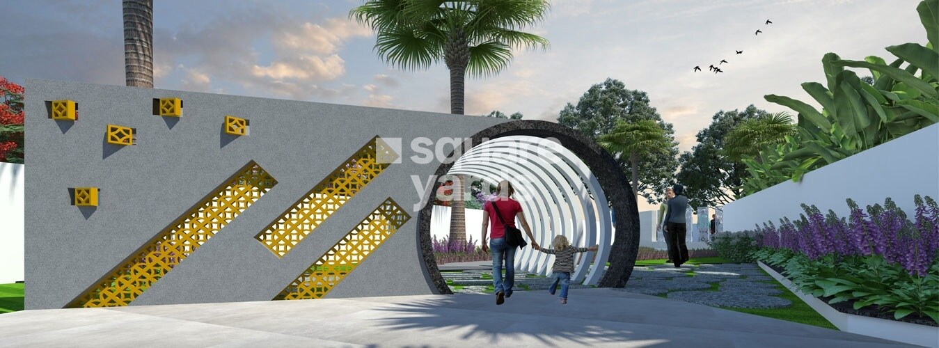 S Square Urban Greens