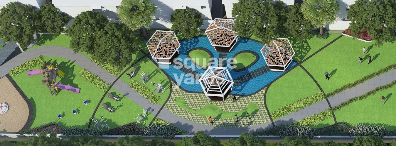 S Square Urban Greens