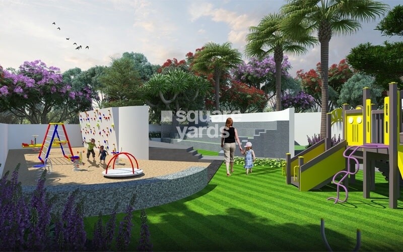 S Square Urban Greens