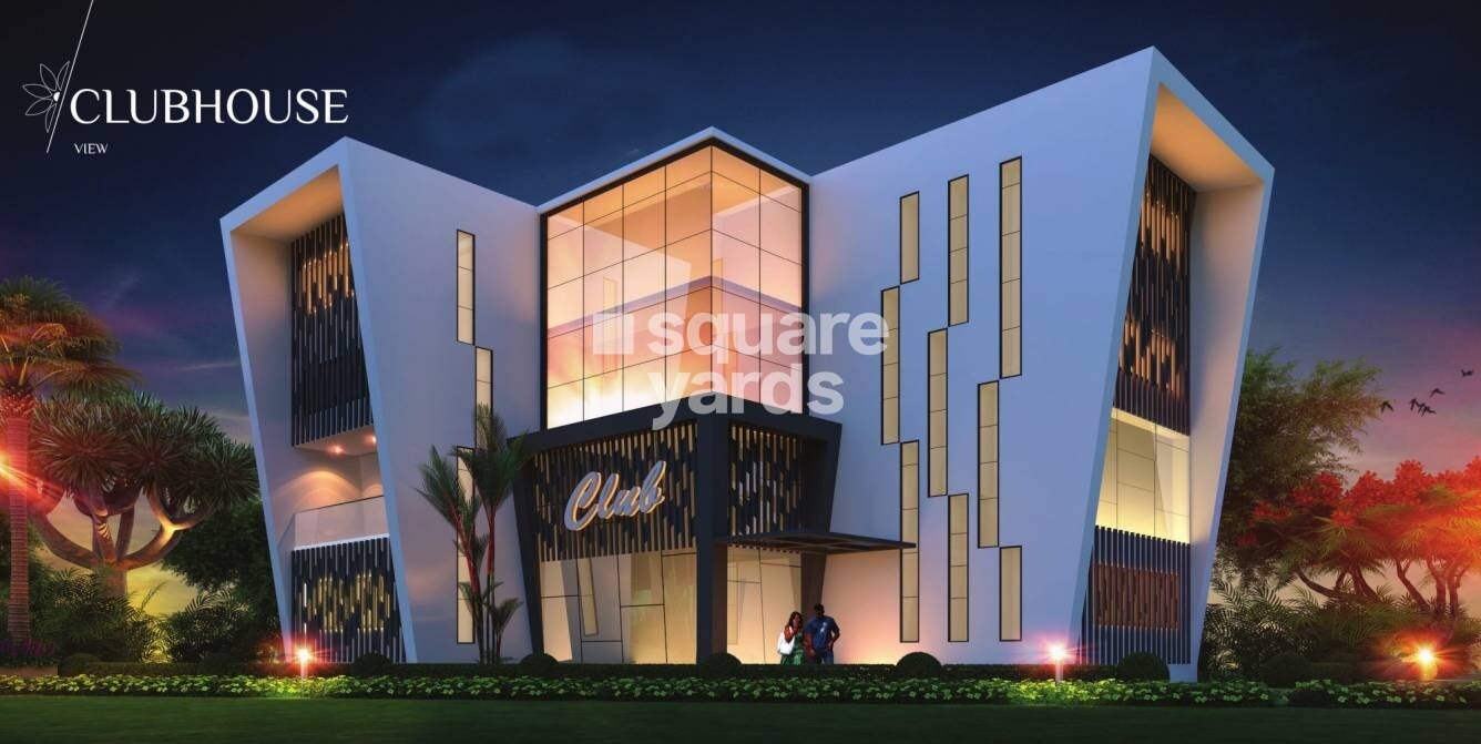 S Square Urban Greens Clubhouse External Image