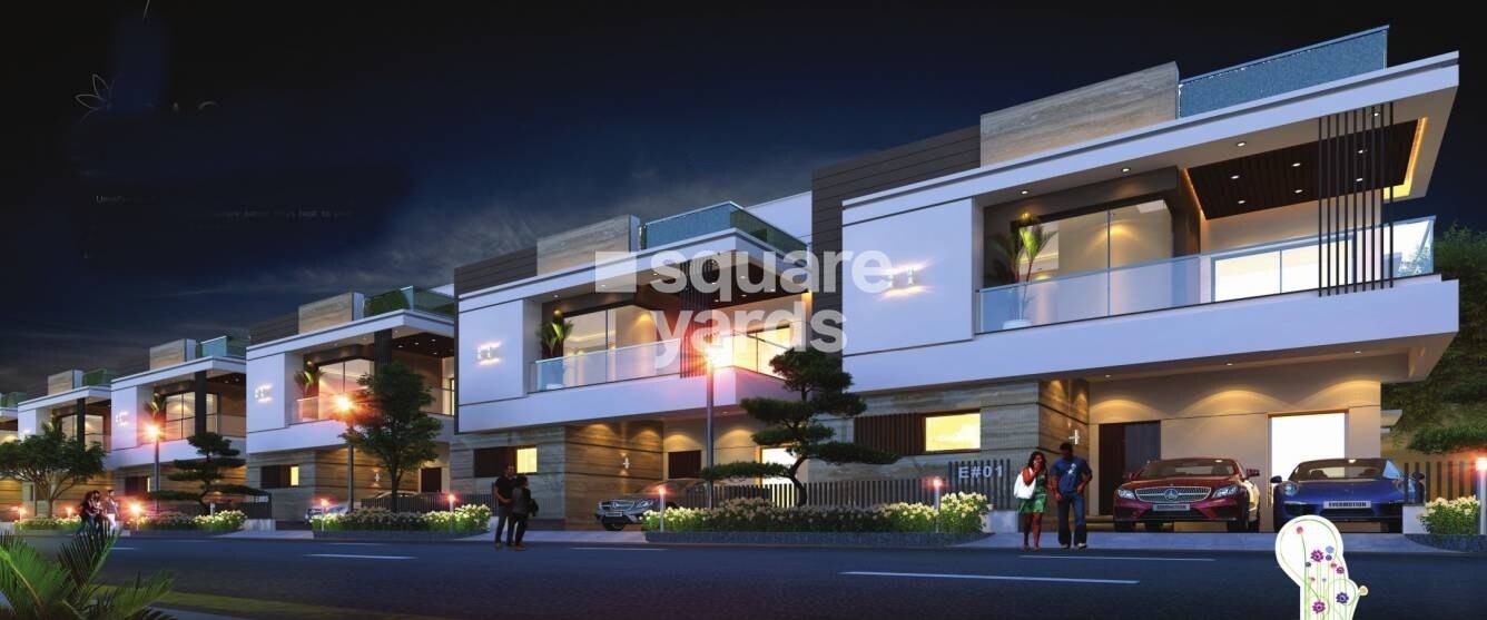 S Square Urban Greens