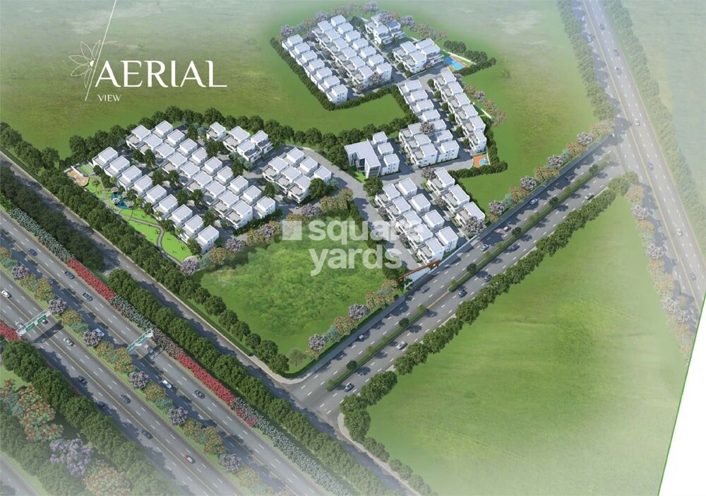 S Square Urban Greens