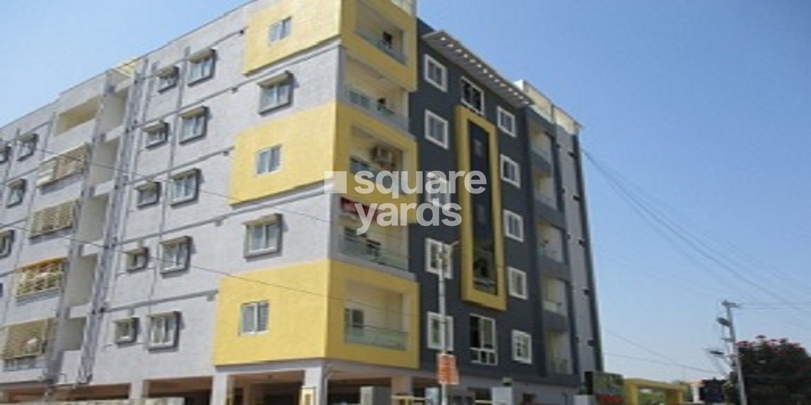 S V Pleasant Apartment