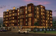 Saaghar Bhuvana Apartment Exteriors