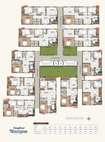 Saaghar Bhuvana Floor Plans