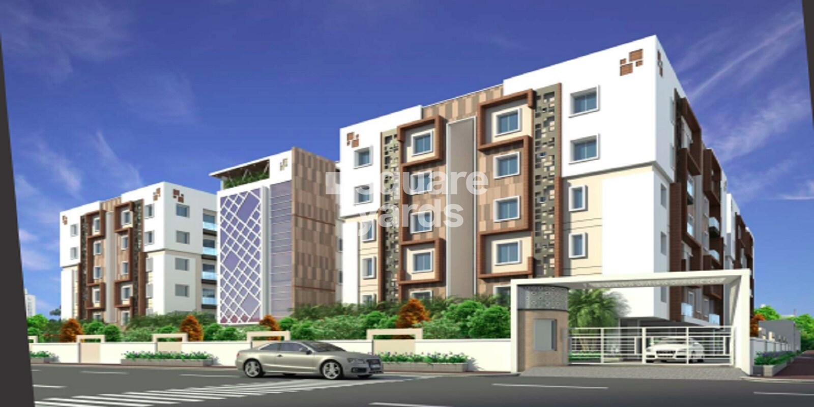 Saanvee Civitas, Sanath Nagar, Hyderabad