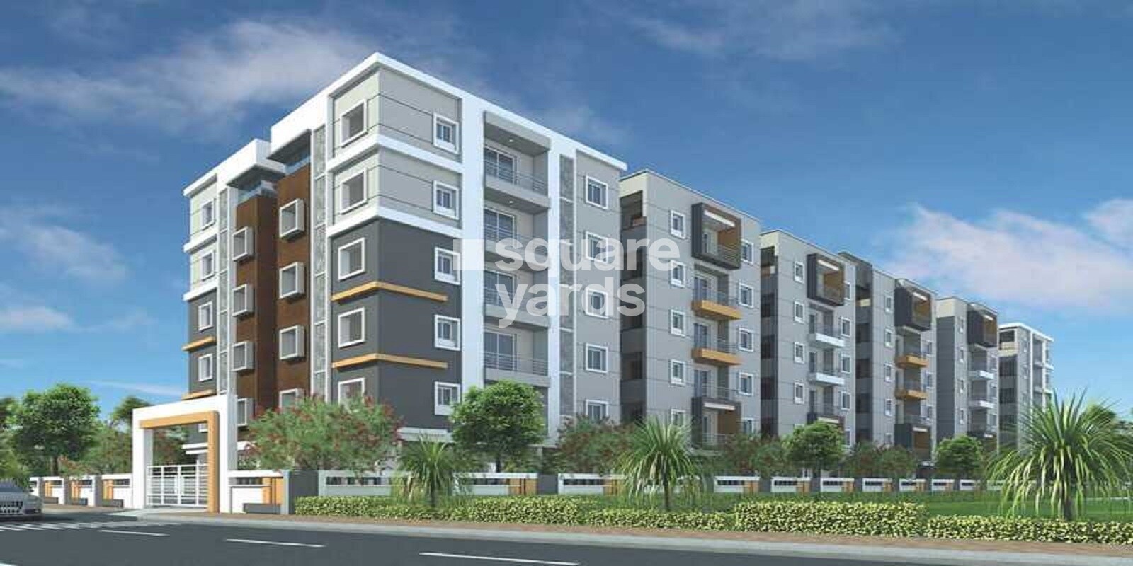 Saanvee Platina