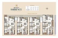 Saanvi Ambience Homes Floor Plans