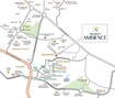 Saanvi Ambience Homes Location Image