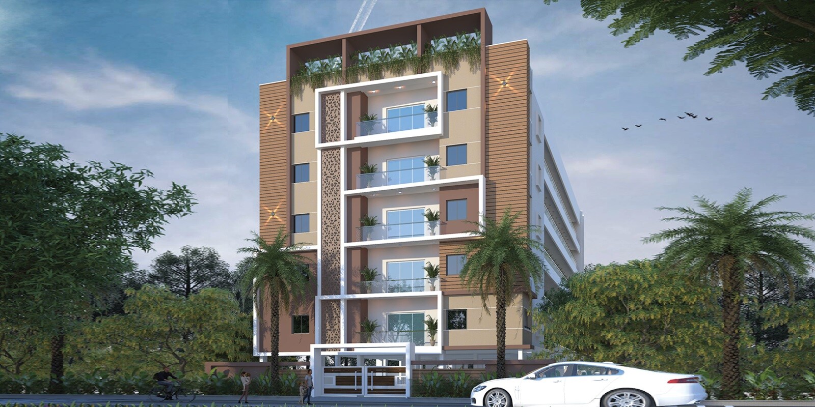 Saanvi Ambience Homes Featured Image
