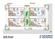 Saanvi Arena Homes Floor Plans