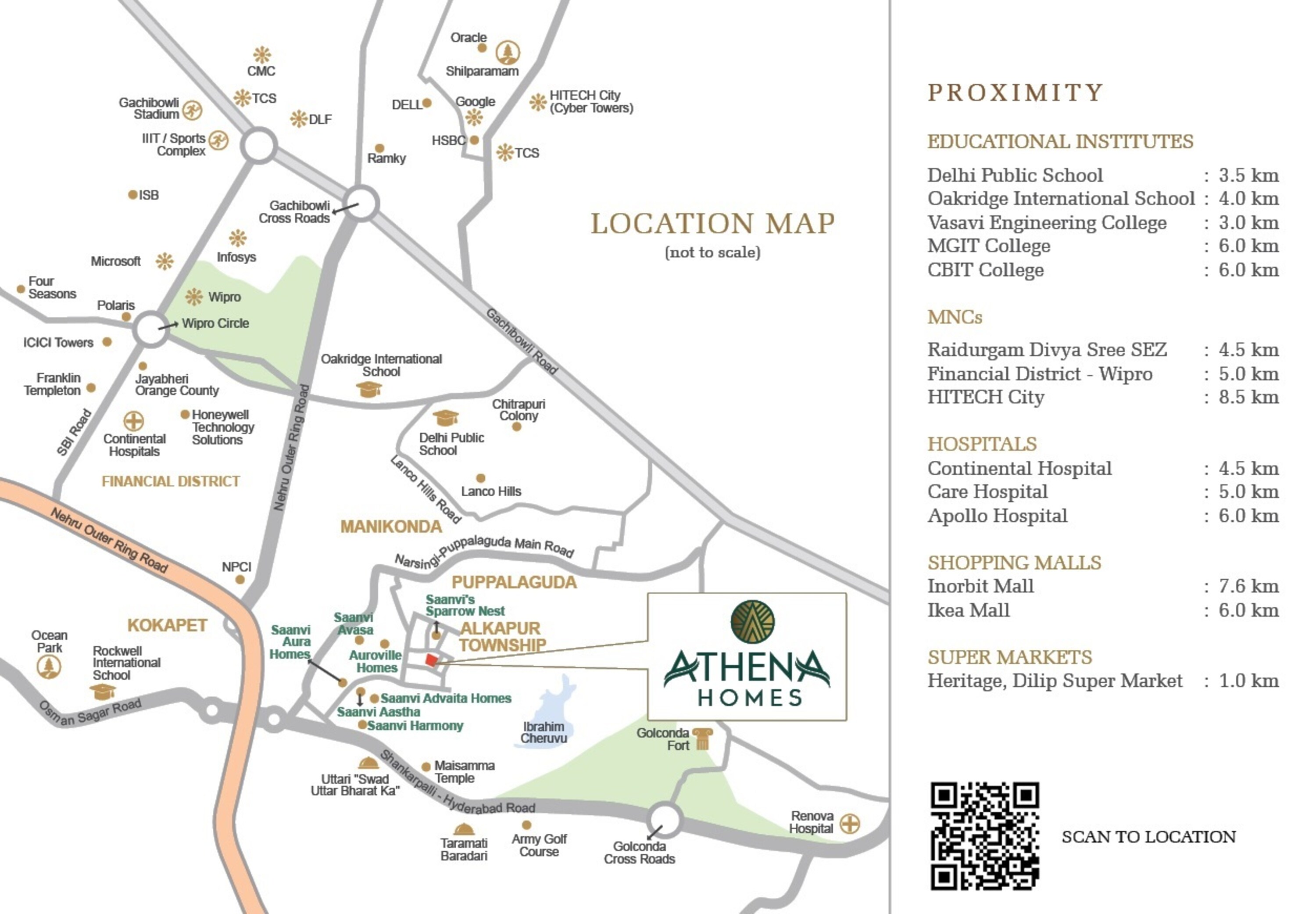 Saanvi Athena Homes 2