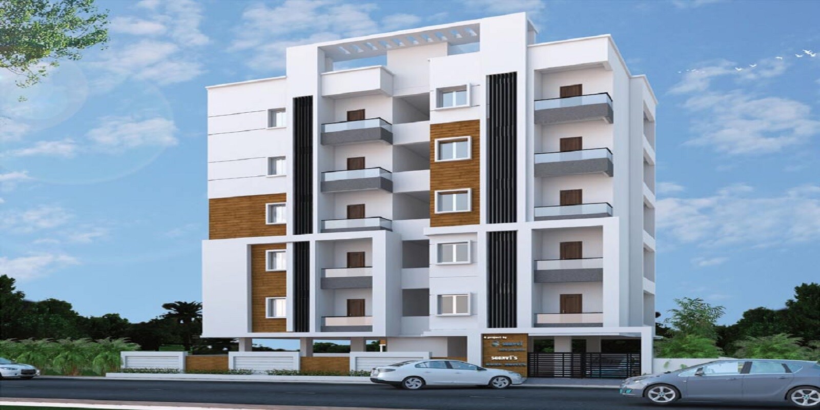 Saanvi Aura Homes