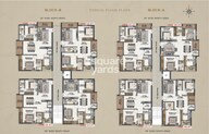 Saanvi Aurelia Homes Floor Plans