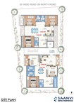 Saanvi Ayla Homes Floor Plans